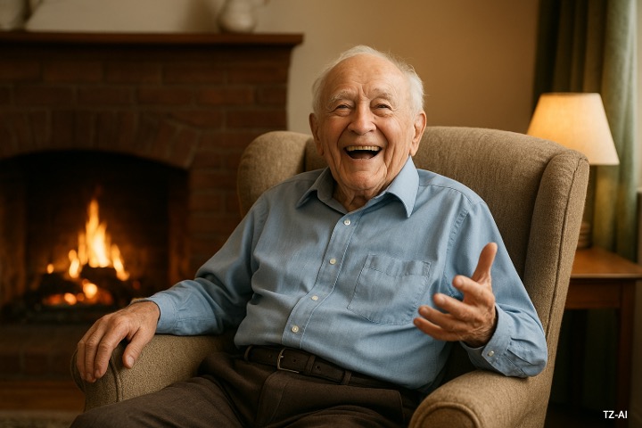 Featured image for “Lange leben – aber wie lange gesund?”