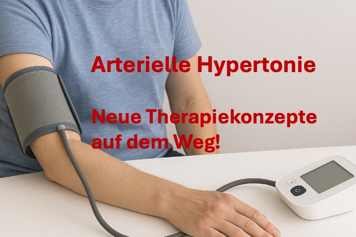 Featured image for “Neuer Wirkstoff senkt Blutdruck deutlich – selbst bei bislang therapieresistenten Patienten”