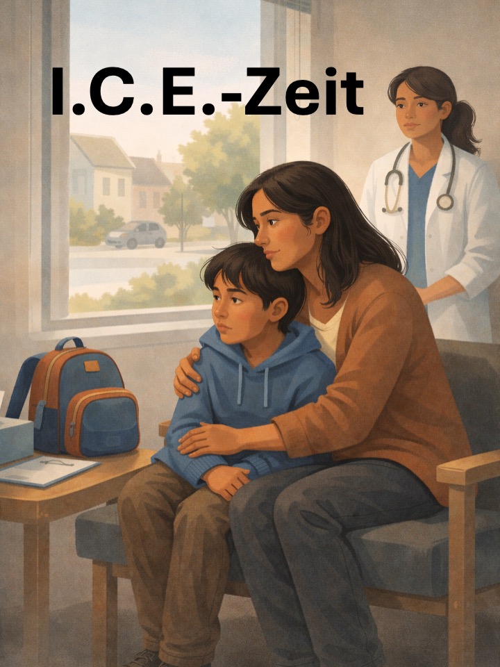 Featured image for “Ärzte und Patienten spüren die Folgen der ICE-Zeit”