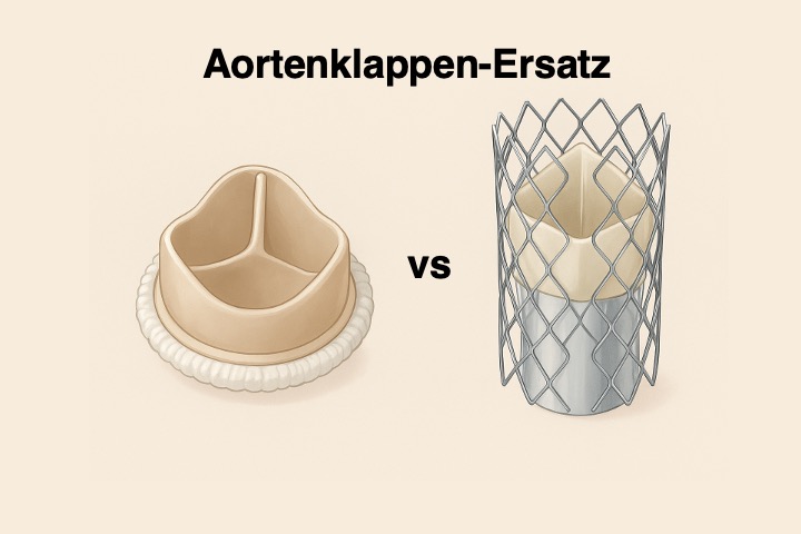 Featured image for “TAVI vs. Klappen-Operation: Die Ergebnisse nach 7 Jahren”