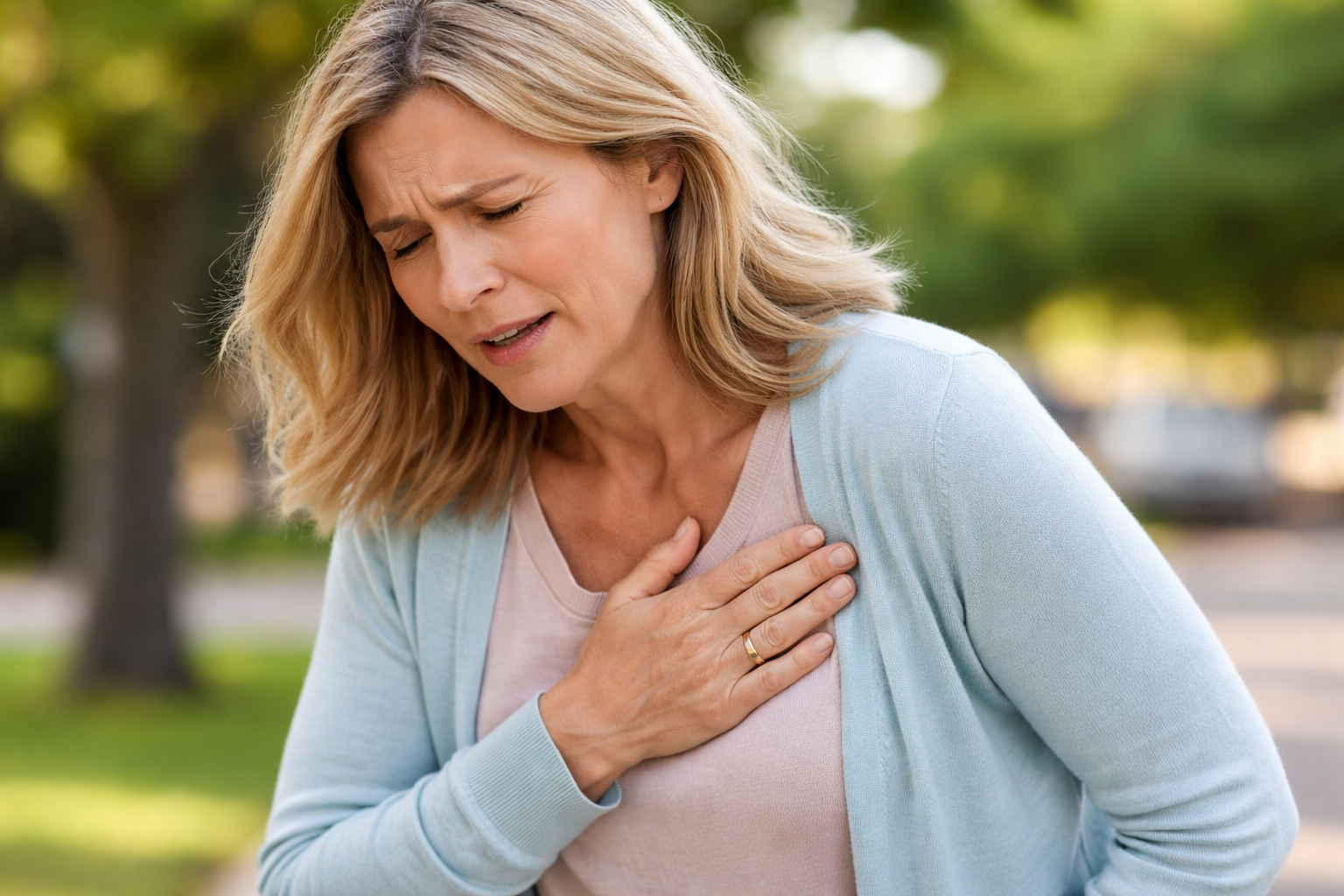 Featured image for “Das Herz von Frauen schlägt nicht „anders“, aber es wird oft anders krank”