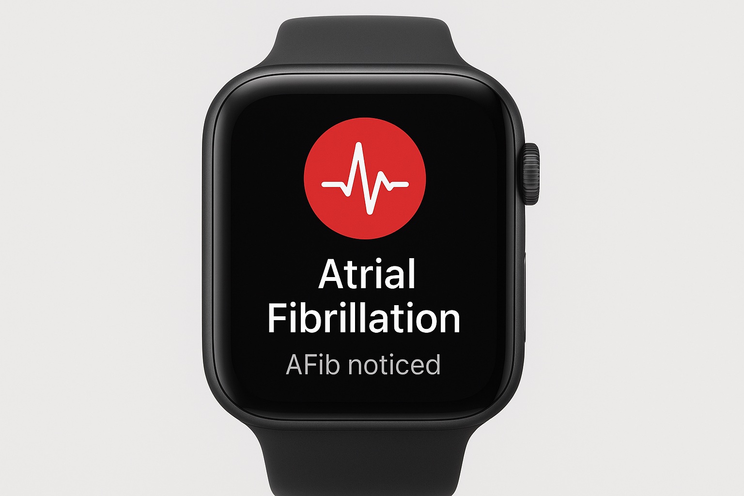 Featured image for “Vorhofflimmern durch Smartwatch erkannt – behandeln oder nicht? ”