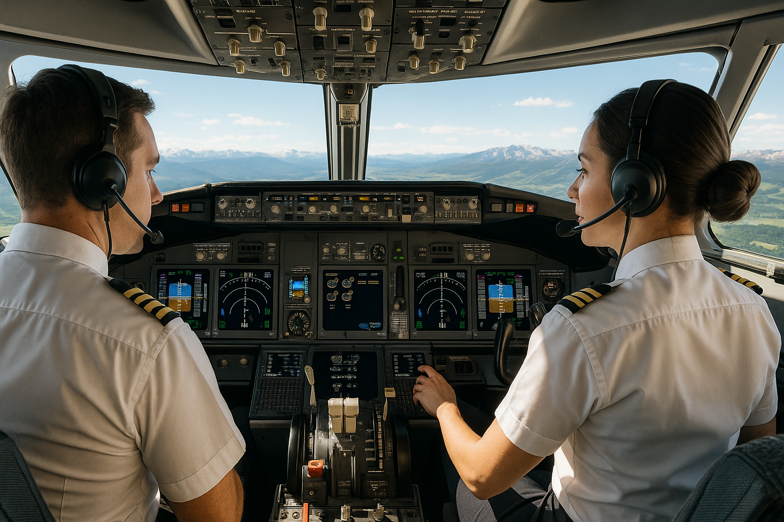 Featured image for “Gesundheitliche Voraussetzungen für Pilotinnen und Piloten”
