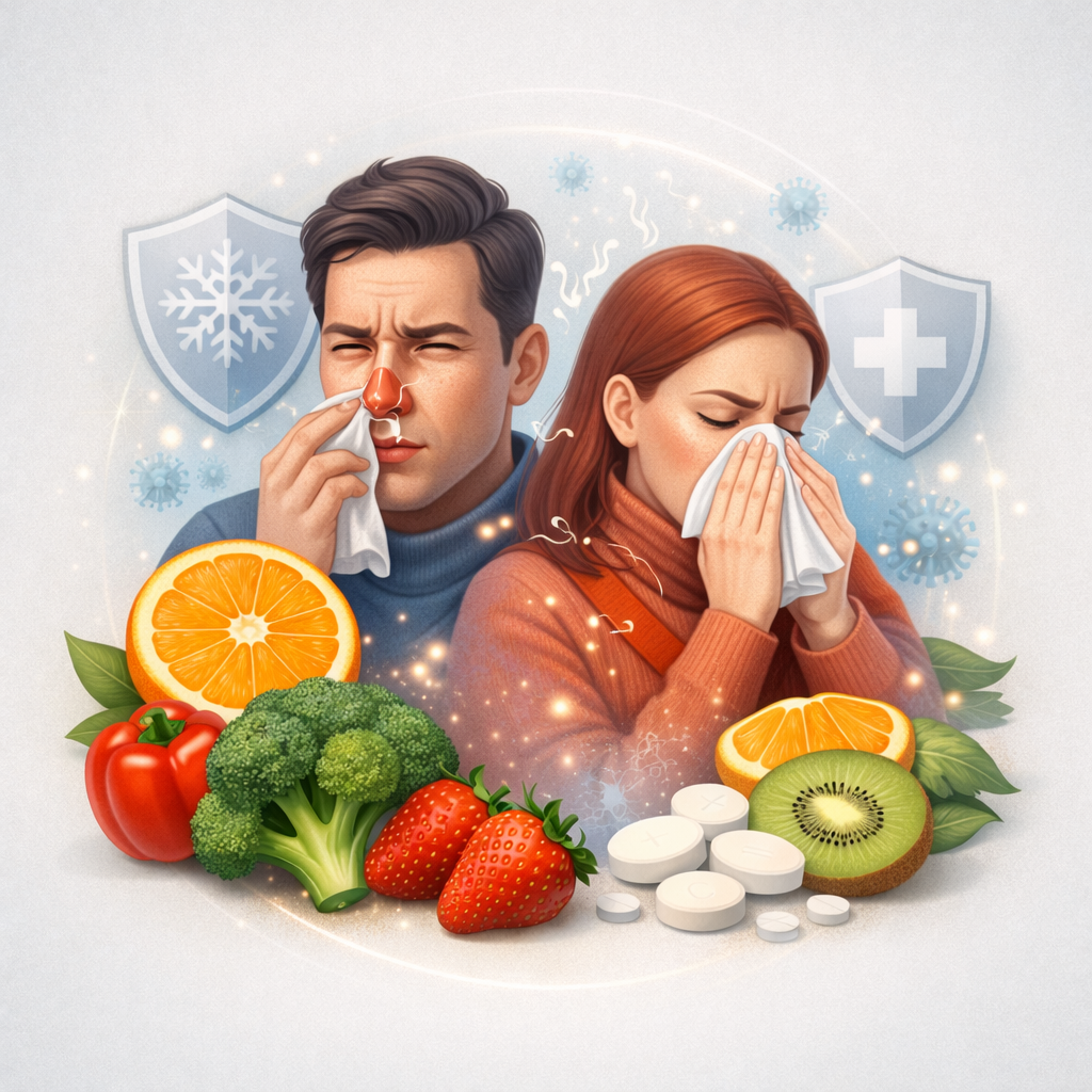 Featured image for “Vitamin C im Faktencheck”