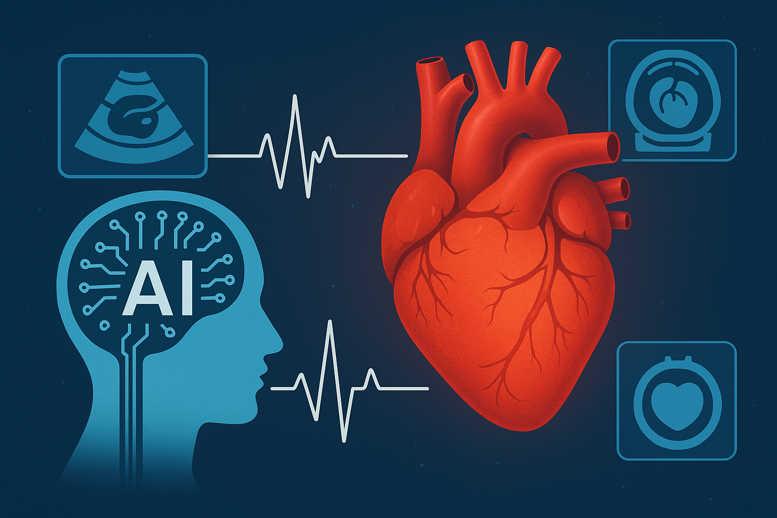 Featured image for “Künstliche Intelligenz – Neue Chancen für Herzpatienten”
