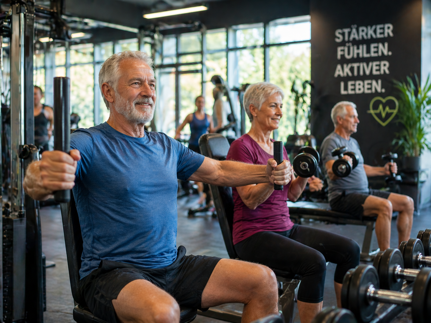 Featured image for “Fitnessstudio ist kein Muss”