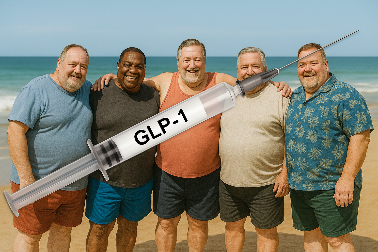 Featured image for “Was man bei Verwendung von GLP-1 im Alter wissen sollte”