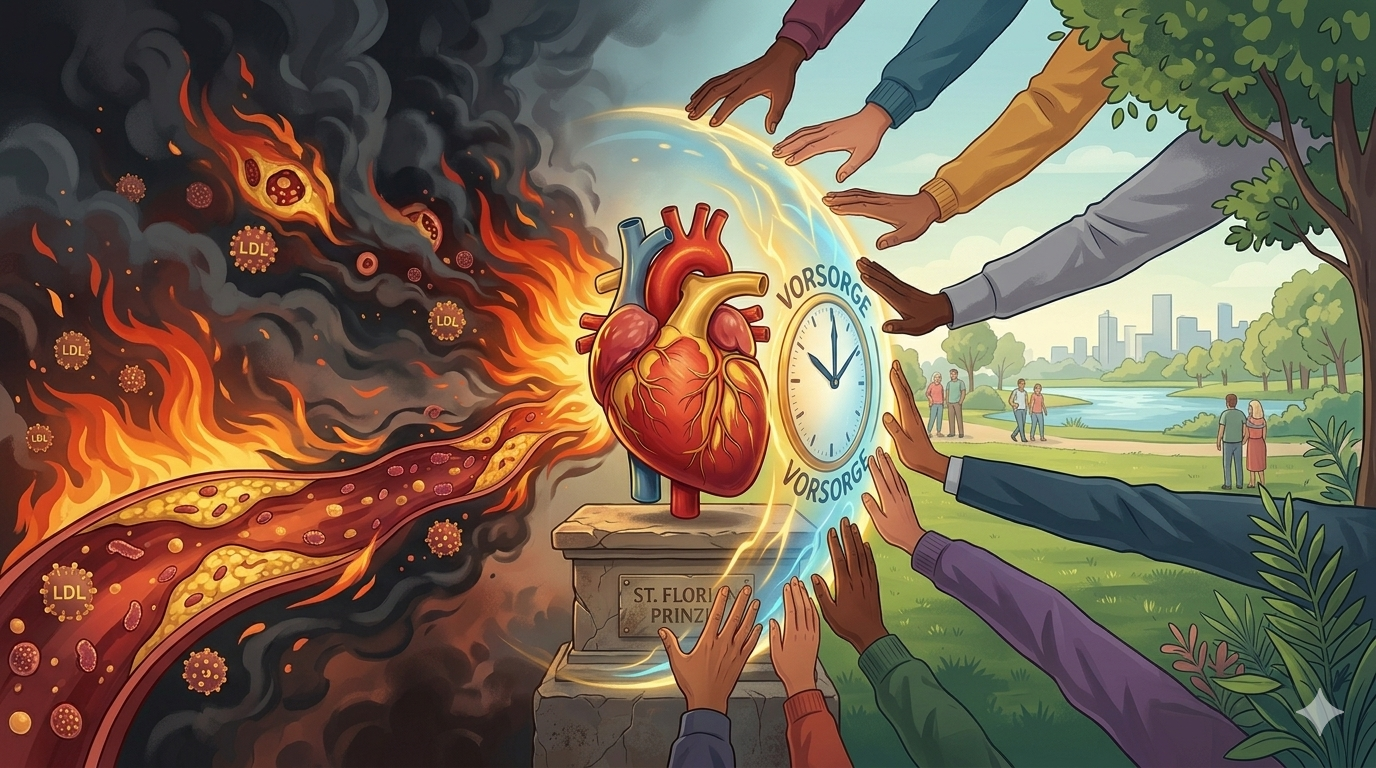 Featured image for “Herzgesundheit: Das Sankt-Florians-Prinzip ist keine Lösung!”