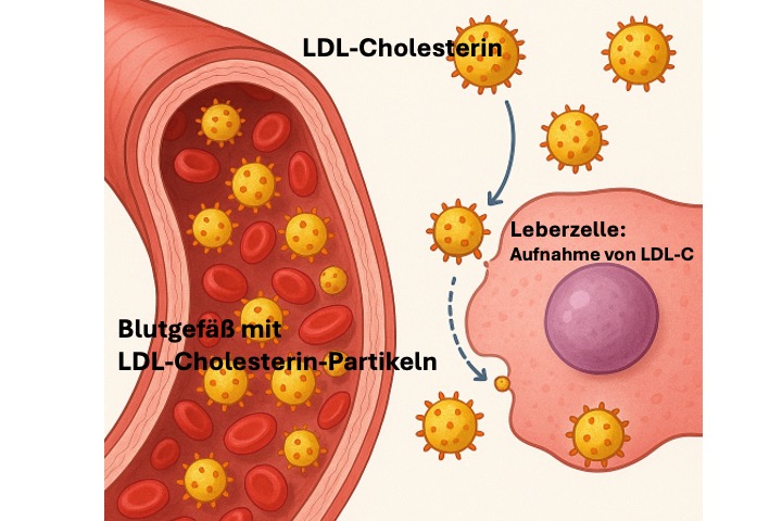 Featured image for “Neuer PCSK9 bringt Cholesterin zum Ziel, wenn Statine es nicht mehr schaffen”