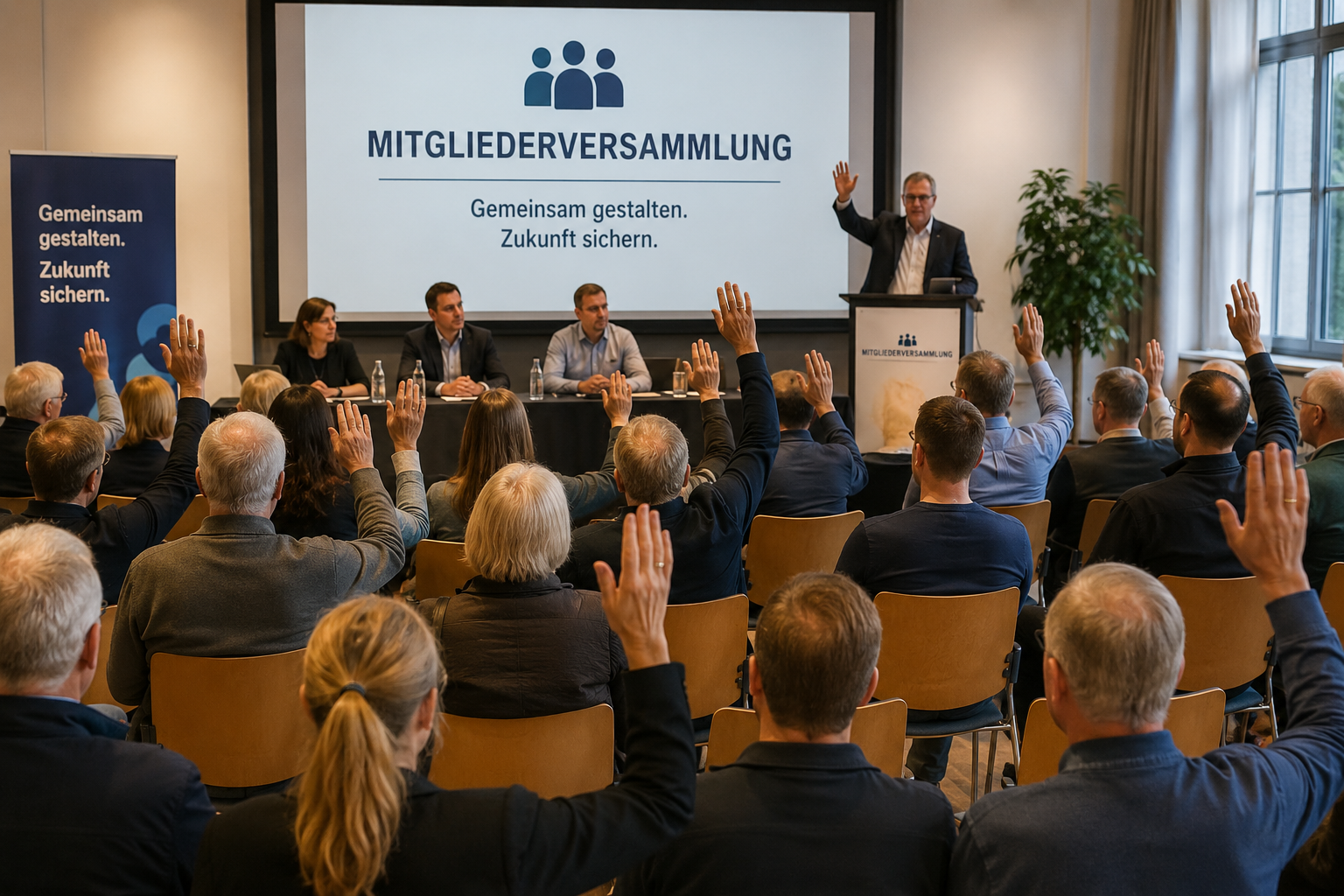 Featured image for “MITGLIEDERVERSAMMLUNG 2026”