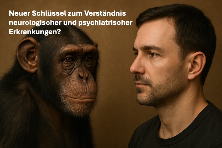 Featured image for “Wie das menschliche Gehirn so einzigartig wurde”