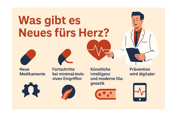Featured image for “ÜBERBLICK: Was gibt es Neues fürs Herz?”